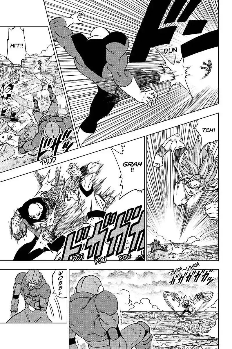 Dragon Ball Super Chapter 35 29